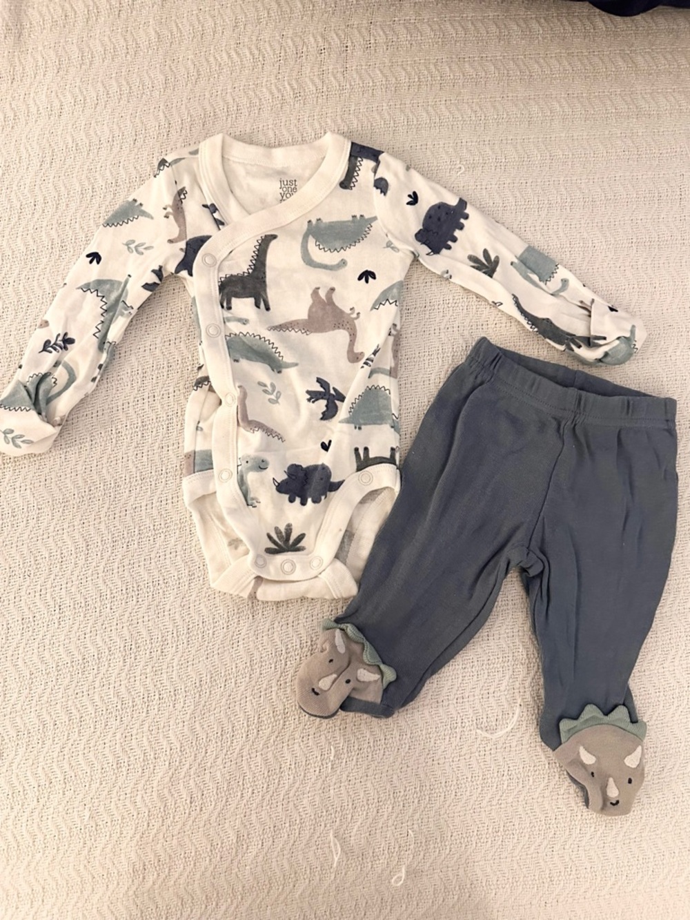 Baby Boy Carters Set